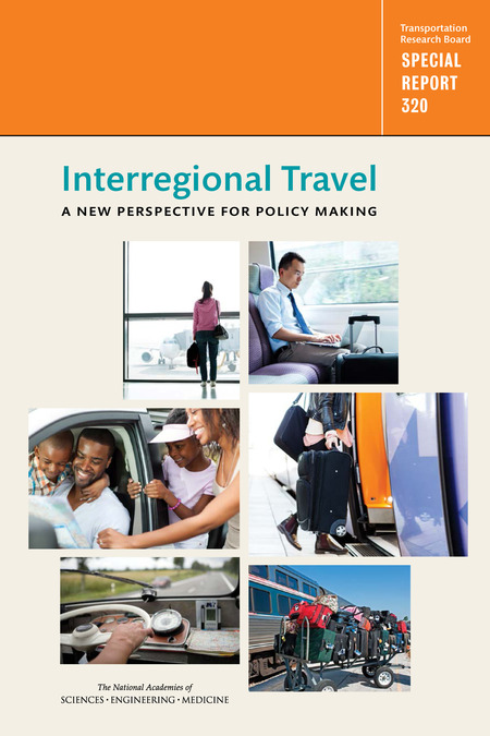 inter regional travel examples