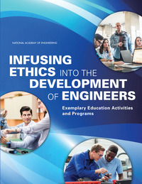 Cover Image: Infusing Ethics into the Development of Engineers