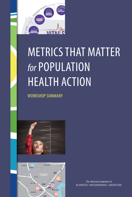 Metrics That Matter for Population Health Action: Workshop Summary