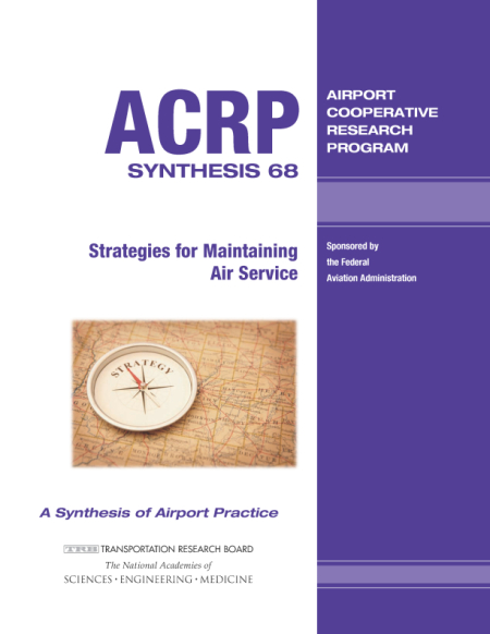 Strategies for Maintaining Air Service