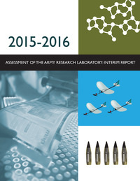 2015-2016 Assessment of the Army Research Laboratory: Interim Report