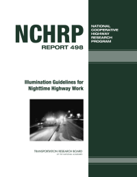 Illumination Guidelines for Nighttime Highway Work