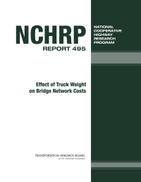 Effect of Truck Weight on Bridge Network Costs