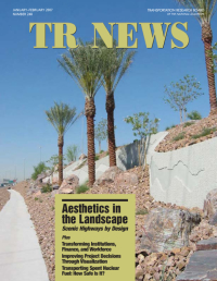 TR News January-February 2007: Aesthetics in the Landscape: Scenic Highways by Design