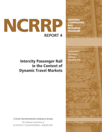 Intercity Passenger Rail in the Context of Dynamic Travel Markets