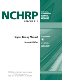 Cover Image:Signal Timing Manual - Second Edition