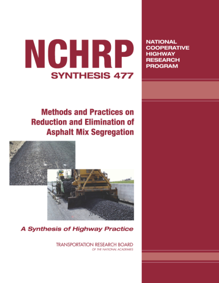 Methods and Practices on Reduction and Elimination of Asphalt Mix Segregation