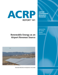 Renewable Energy as an Airport Revenue Source