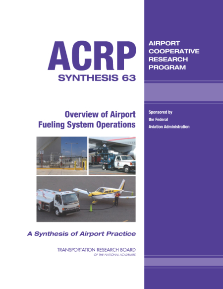 Cover: Overview of Airport Fueling Operations
