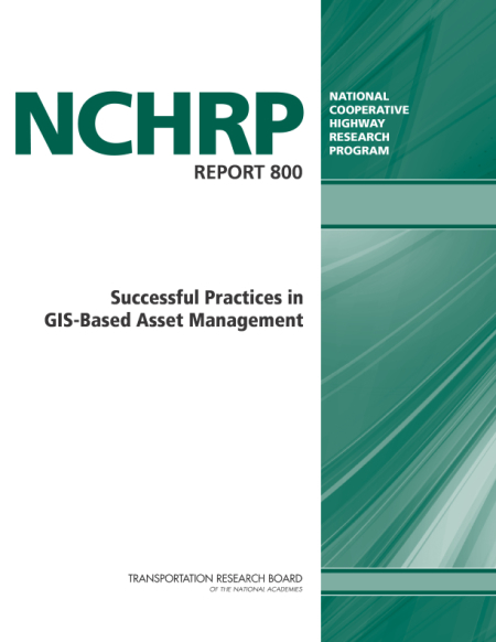 Successful Practices in GIS-Based Asset Management