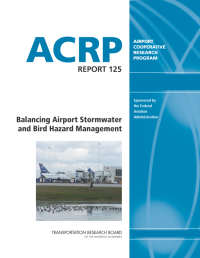 Balancing Airport Stormwater and Bird Hazard Management