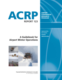 A Guidebook for Airport Winter Operations