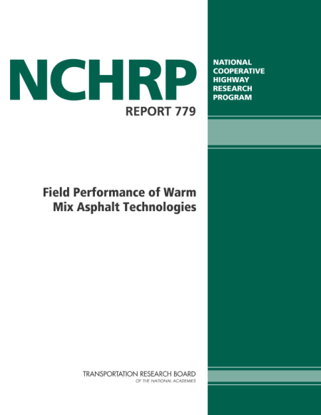 Field Performance of Warm Mix Asphalt Technologies