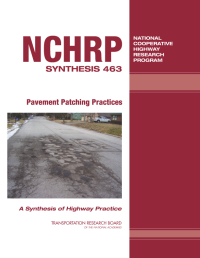 Pavement Patching Practices
