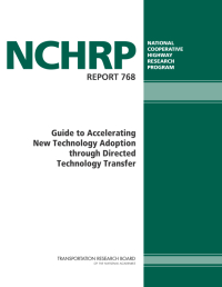 Guide to Accelerating New Technology Adoption through Directed Technology Transfer