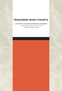 Cover Image: Measuring What Counts