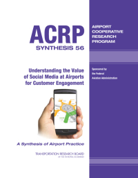 Understanding the Value of Social Media at Airports for Customer Engagement