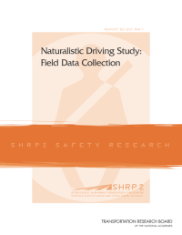 Cover Image: Naturalistic Driving Study: Field Data Collection