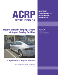 Electric Vehicle Charging Stations at Airport Parking Facilities