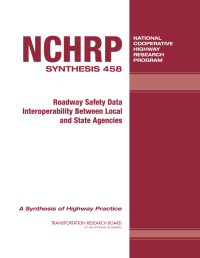 Roadway Safety Data Interoperability Between Local and State Agencies