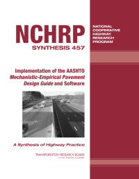 Implementation of the AASHTO Mechanistic-Empirical Pavement Design Guide and Software
