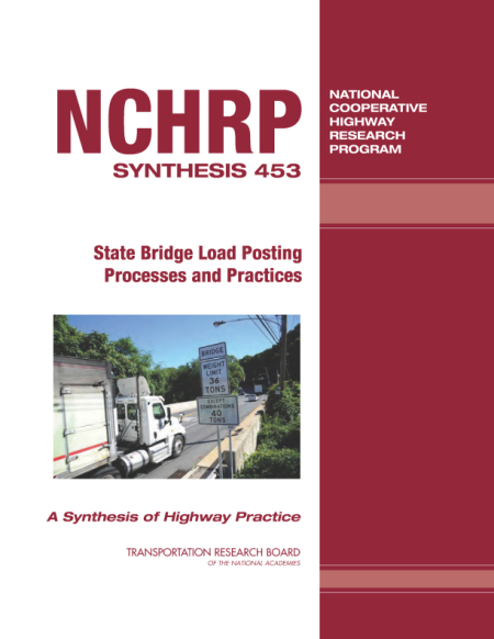 Appendix A - Survey of States on Practices in Load Posting | State