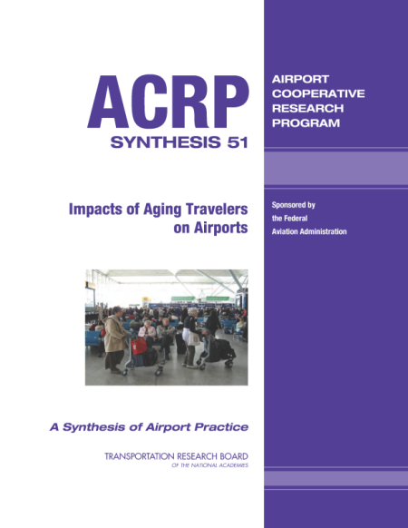 Impacts of Aging Travelers on Airports