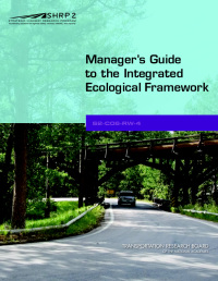 Manager’s Guide to the Integrated Ecological Framework