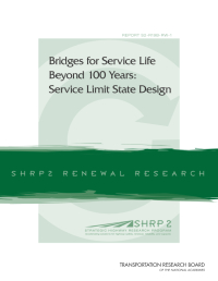 Cover Image:Bridges for Service Life Beyond 100 Years: Service Limit State Design