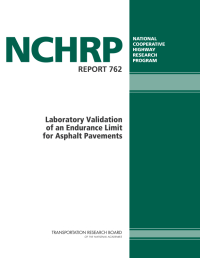 Laboratory Validation of an Endurance Limit for Asphalt Pavements