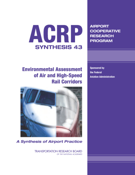 Environmental Assessment of Air and High-Speed Rail Corridors