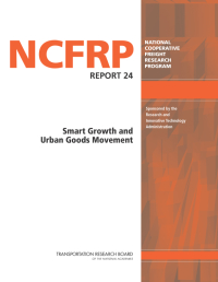 Smart Growth and Urban Goods Movement
