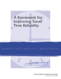 A Framework for Improving Travel Time Reliability