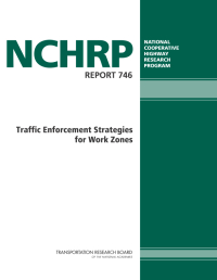 Traffic Enforcement Strategies for Work Zones