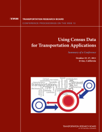 Using Census Data for Transportation Applications