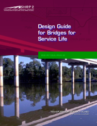 Cover Image:Design Guide for Bridges for Service Life
