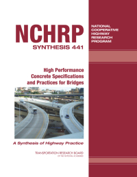 High Performance Concrete Specifications and Practices for Bridges