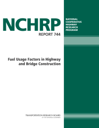 Fuel Usage Factors in Highway and Bridge Construction