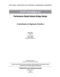 Cover Image:Performance-Based Seismic Bridge Design