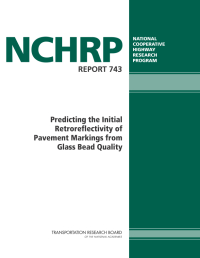 Predicting the Initial Retroreflectivity of Pavement Markings from Glass Bead Quality