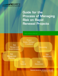 Cover Image:Guide for the Process of Managing Risk on Rapid Renewal Projects