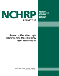 Resource Allocation Logic Framework to Meet Highway Asset Preservation