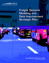 Cover Image:Freight Demand Modeling and Data Improvement Strategic Plan