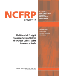 Multimodal Freight Transportation Within the Great Lakes--Saint Lawrence Basin