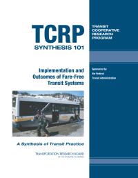 Cover Image: Implementation and Outcomes of Fare-Free Transit Systems