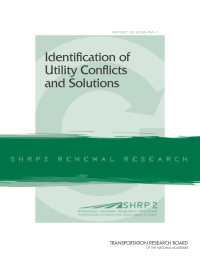 Cover Image: Identification of Utility Conflicts and Solutions