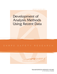 Cover Image:Development of Analysis Methods Using Recent Data