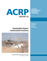 Sustainable Airport Construction Practices