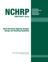 Blast-Resistant Highway Bridges: Design and Detailing Guidelines