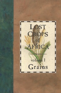 Cover Image:Lost Crops of Africa